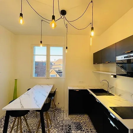 Apartment Plein Sud Centre Et Annecy