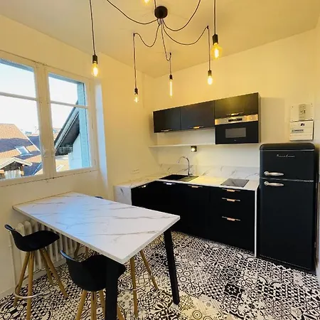 Plein Sud Centre Et Apartment Annecy