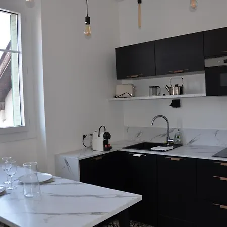 Apartment Plein Sud Centre Et *