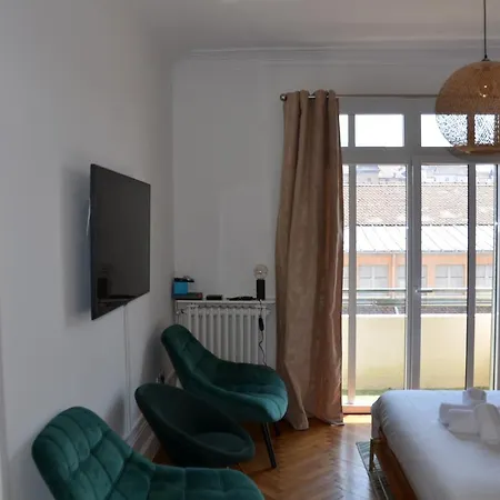 Apartment Plein Sud Centre Et *